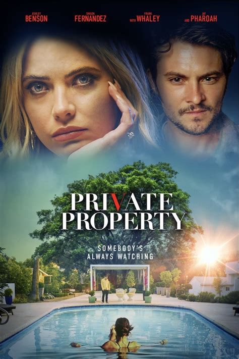Private Property (2022) — The Movie Database (TMDB).